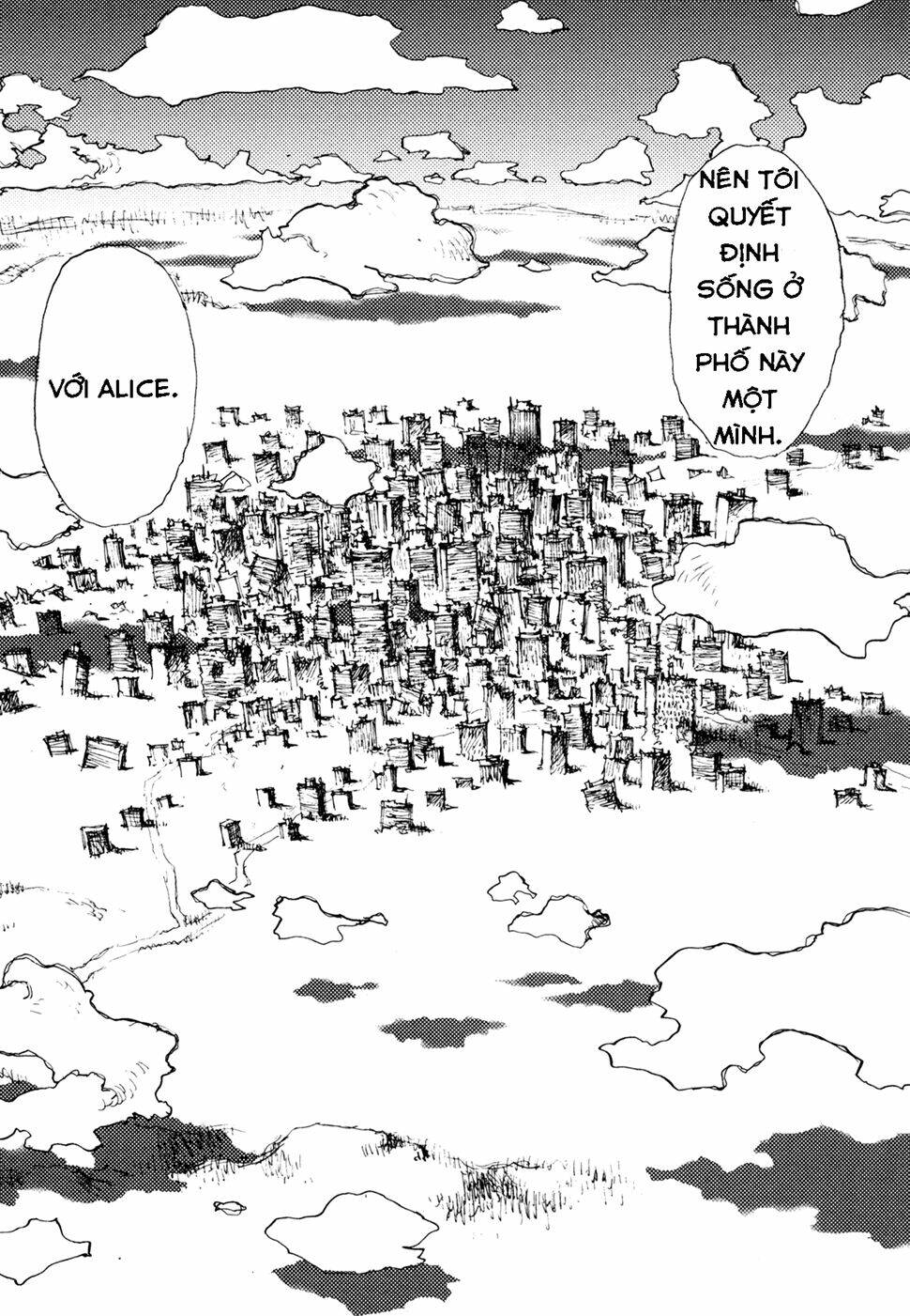 Alice In Hell: Chapter 1