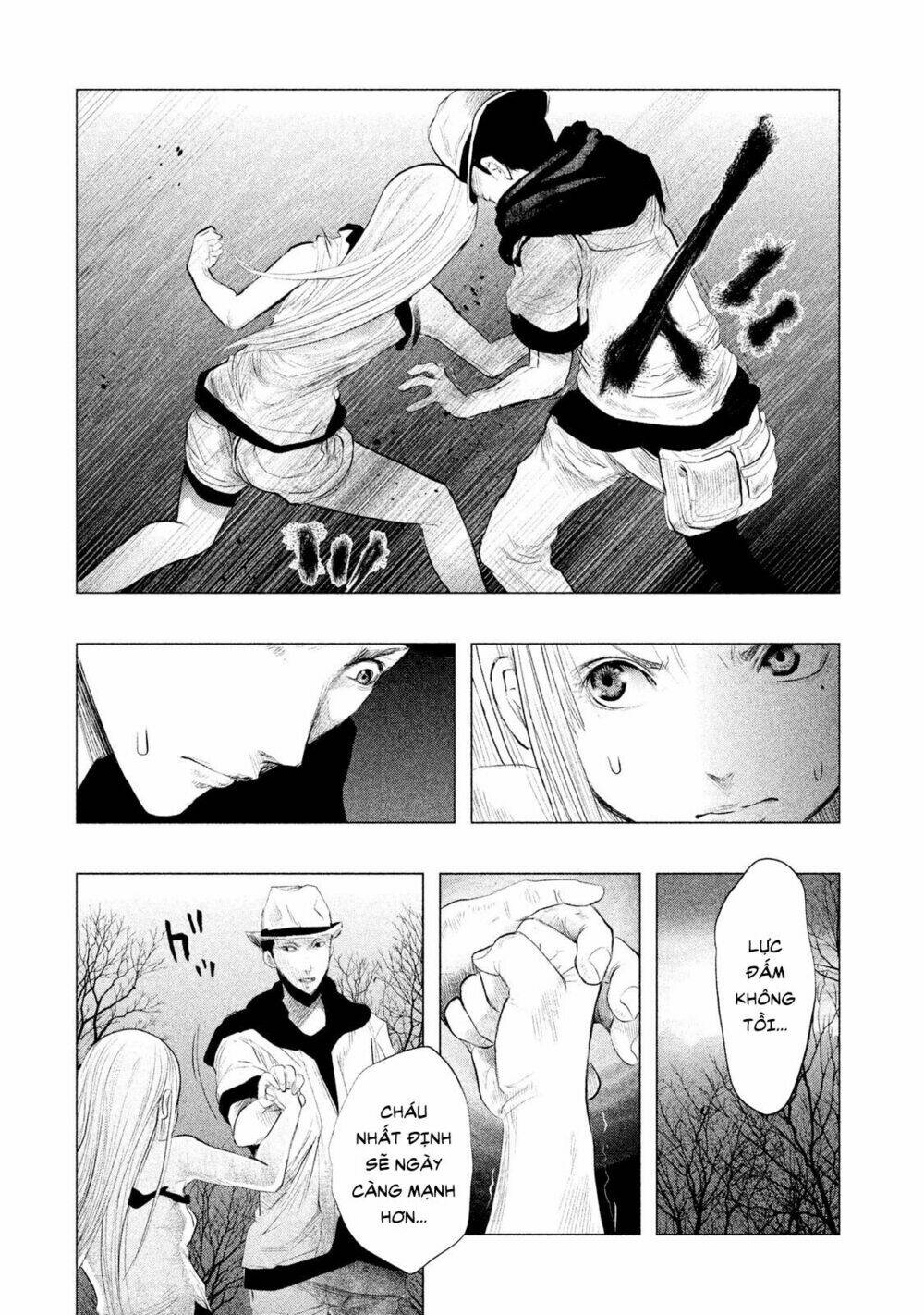 Ông Kẹ Sau 6H Tối!: Chapter 84