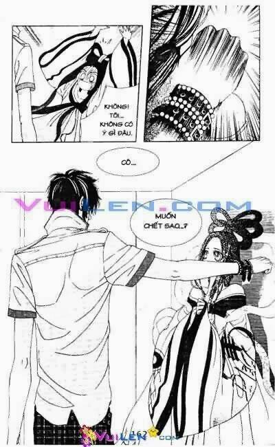 Bí Mật Học Viện Cross: Chapter 5