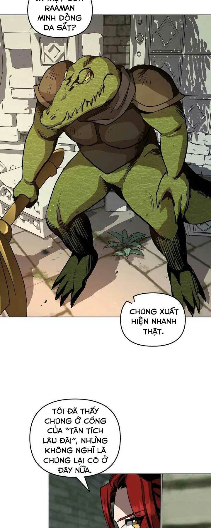 Con Đường Diệt Thần: Chapter 19