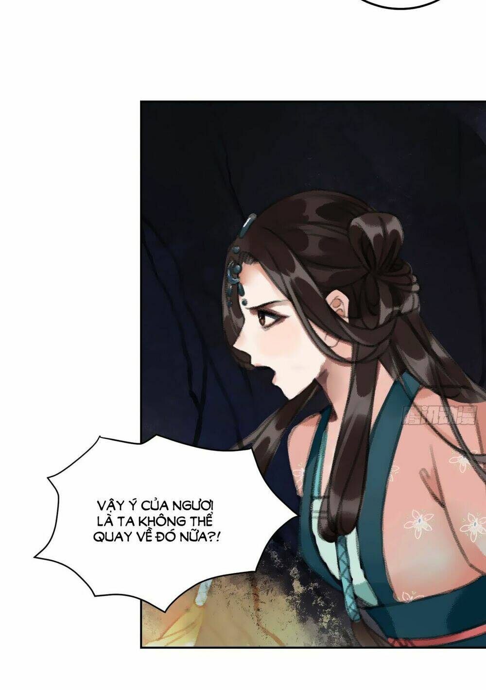 Giấc Mộng Nam Triều: Chapter 5