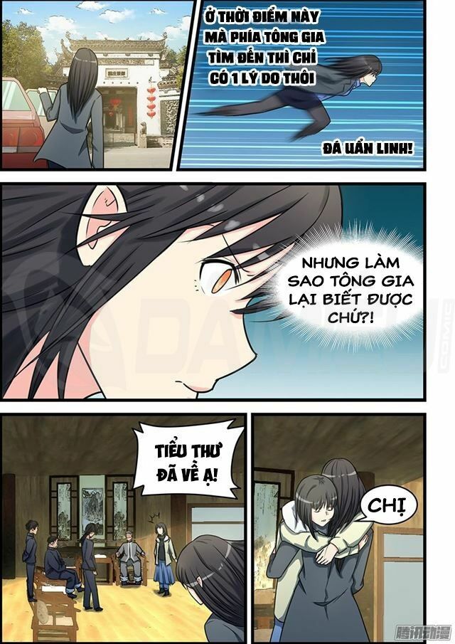 Đào Hoa Bảo Điển: Chapter 74