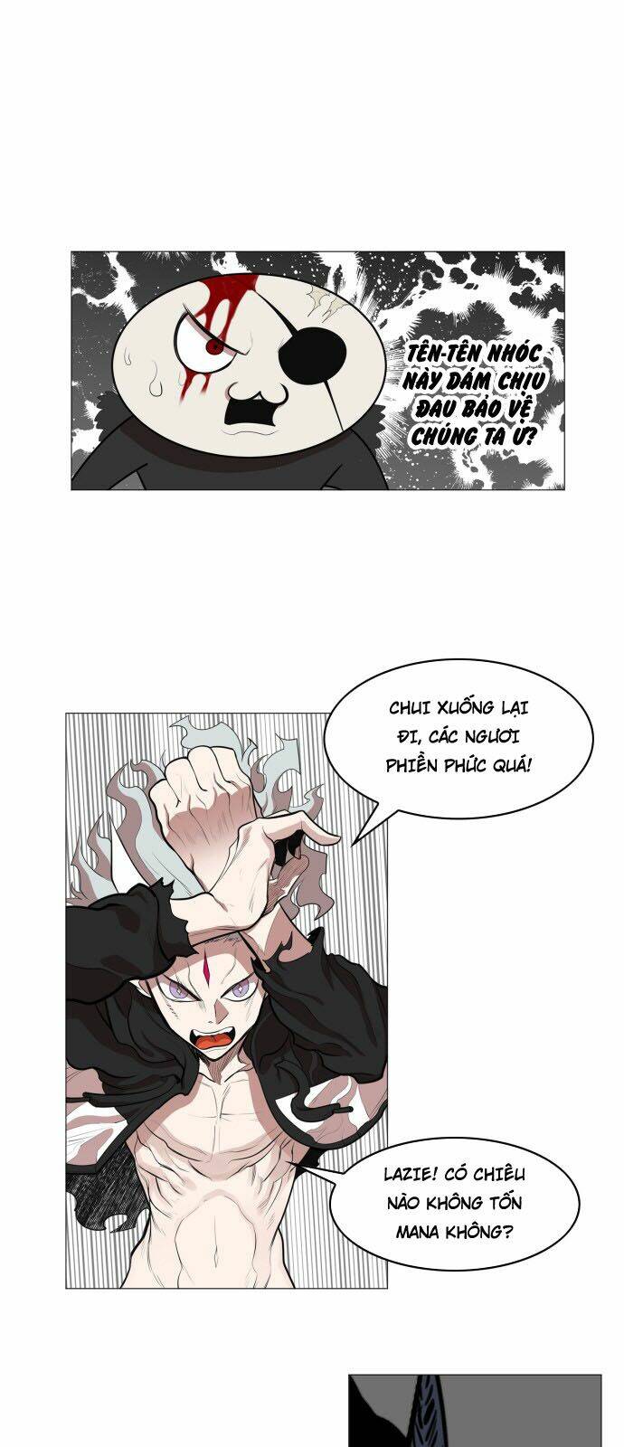 Hard Core Leveling Warrior: Chapter 61