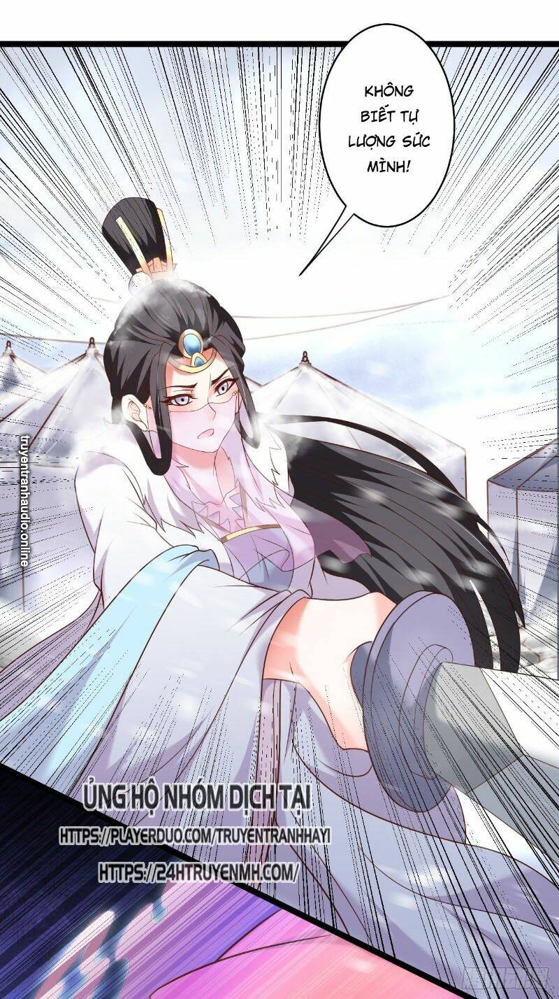 Trọng Sinh Tối Cường Ma Tôn Ở Rể: Chapter 93