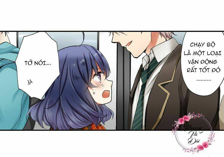 Mệnh Lệnh Tuyệt Đối Của Bá Đạo Vương Tử: Chapter 6