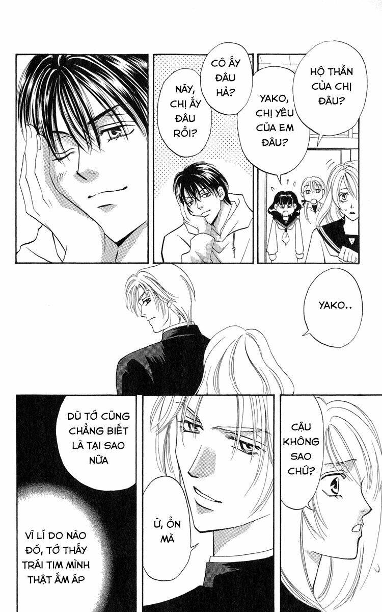 Cô Gái Có Thể Thấy Hồn Ma: Chapter 20