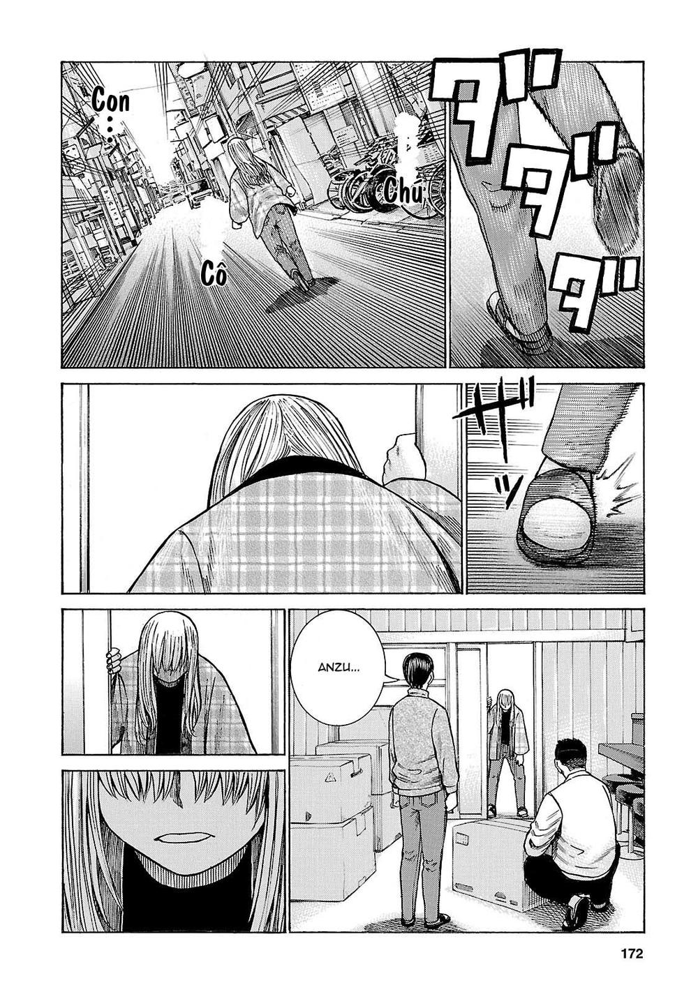 Não Phẳng Siêu Năng Lực: Chapter 53