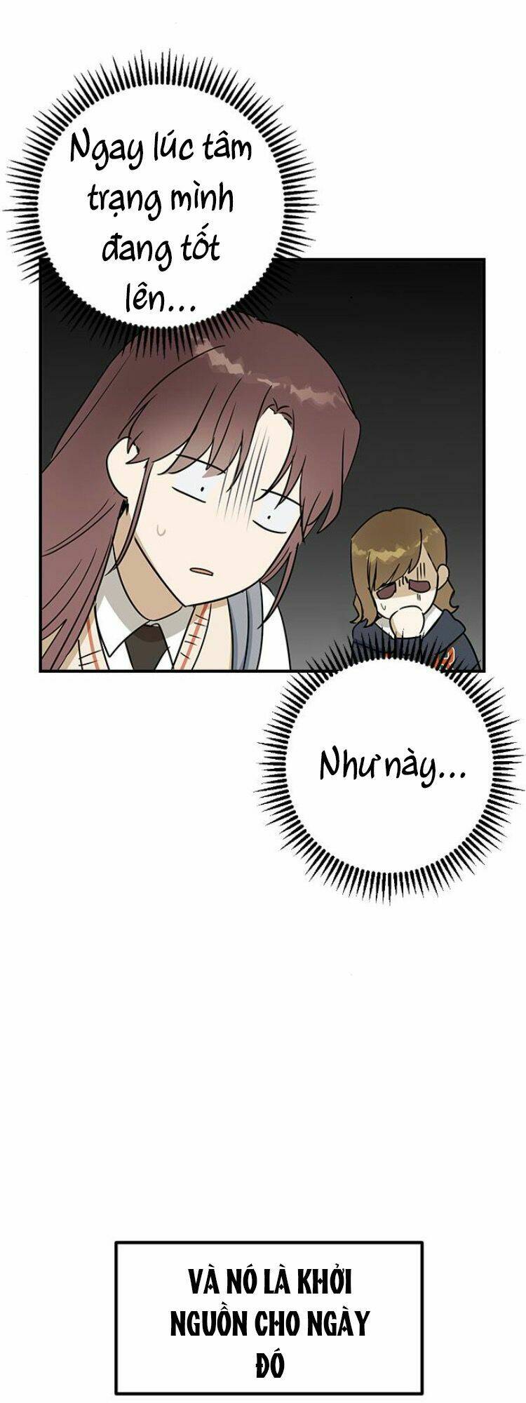 Duyên Nợ Kiếp Trước: Chapter 9