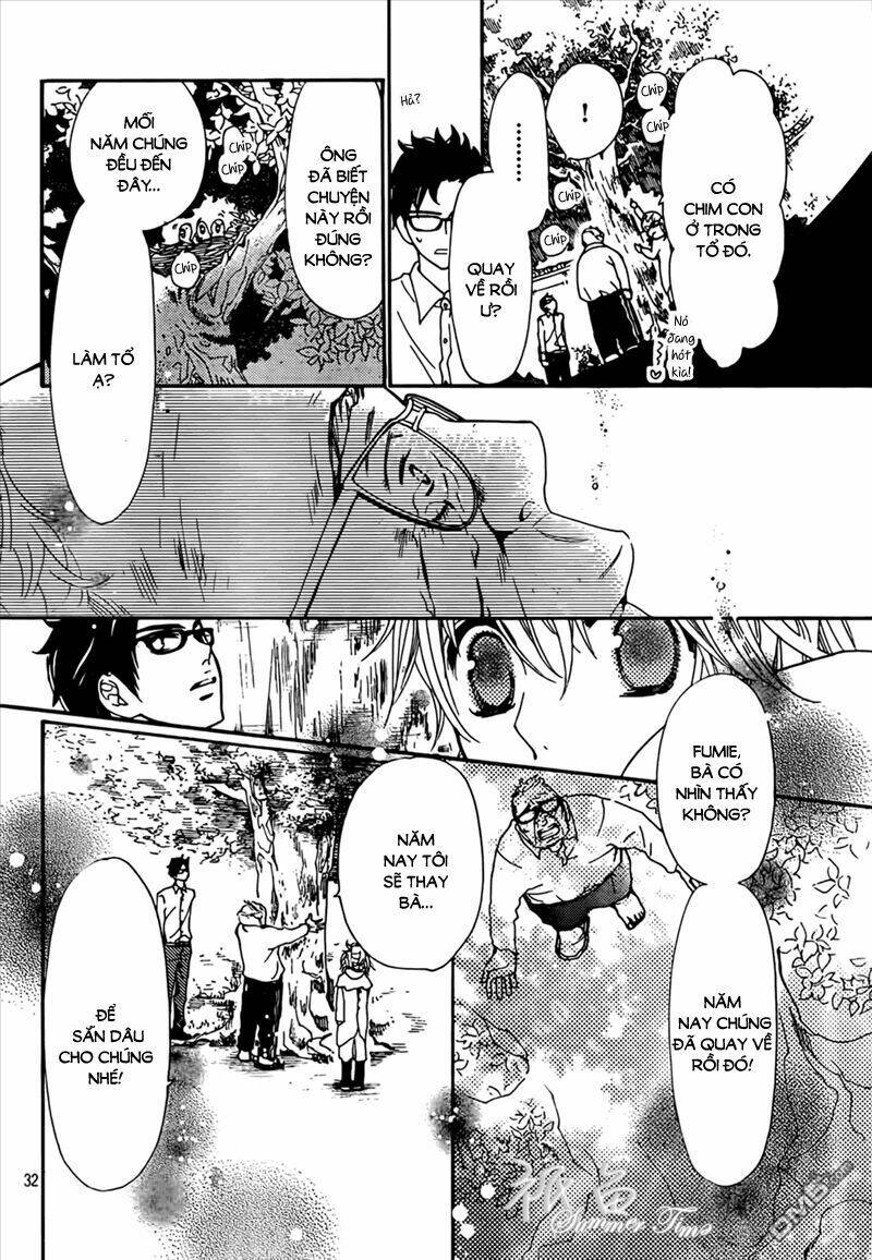 Megami No Libra: Chapter 7