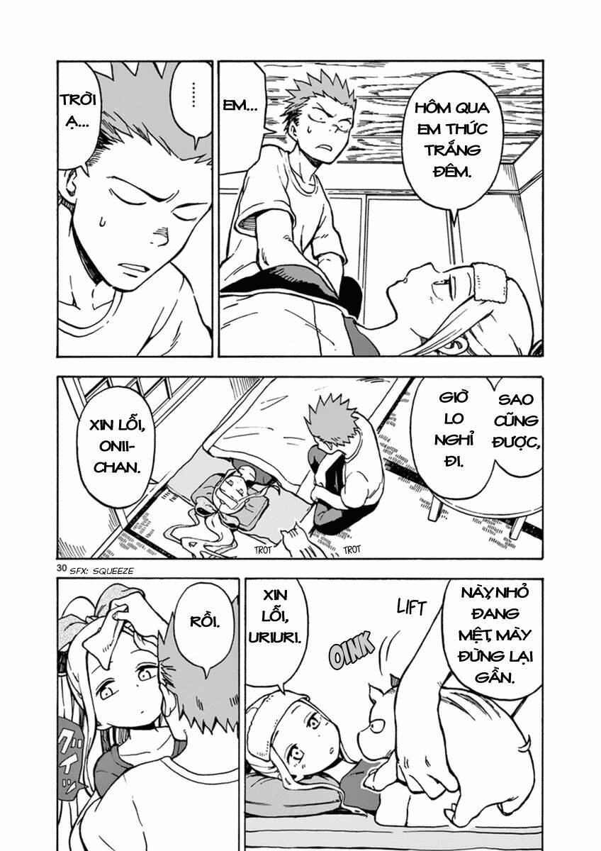 Fudatsuki No Kyoko-Chan: Chapter 26