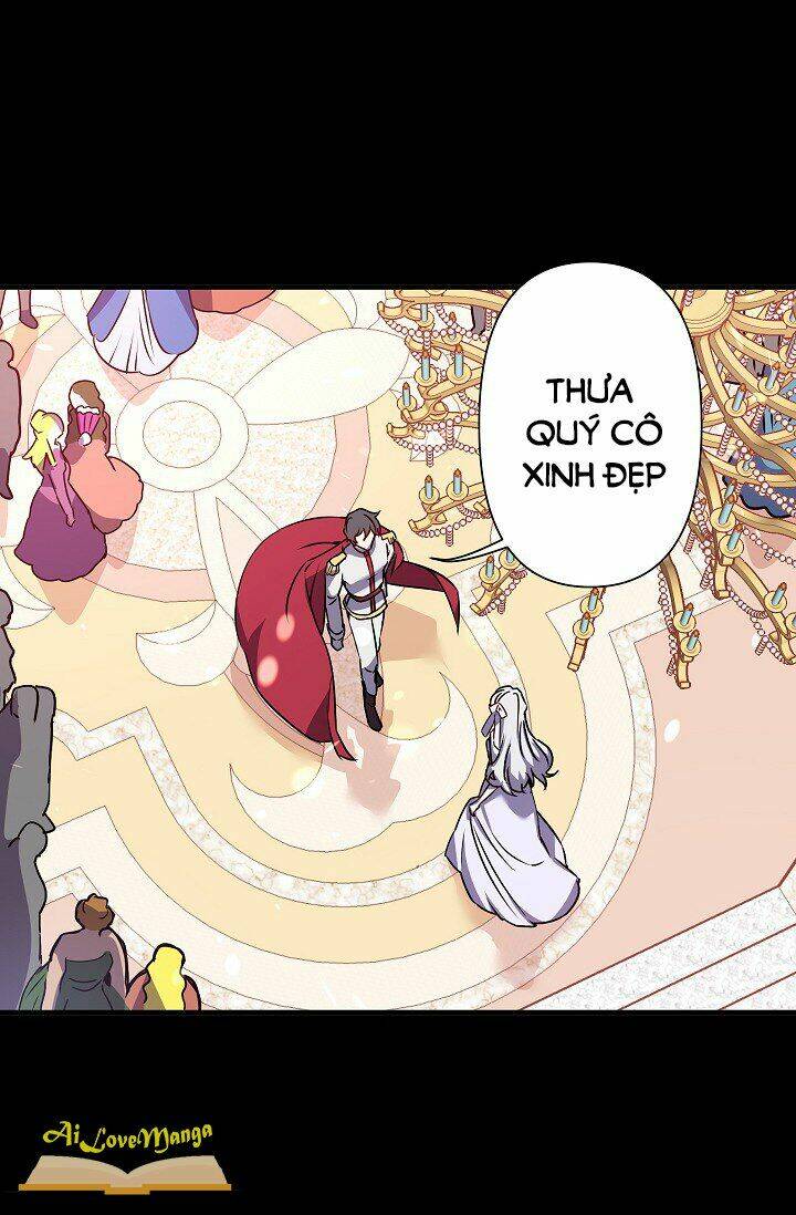 Hôn Lễ Báo Thù: Chapter 22