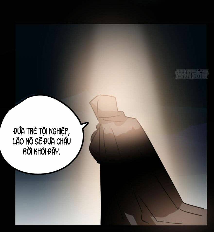 Truy Bắt Ngao Ngao: Chapter 31