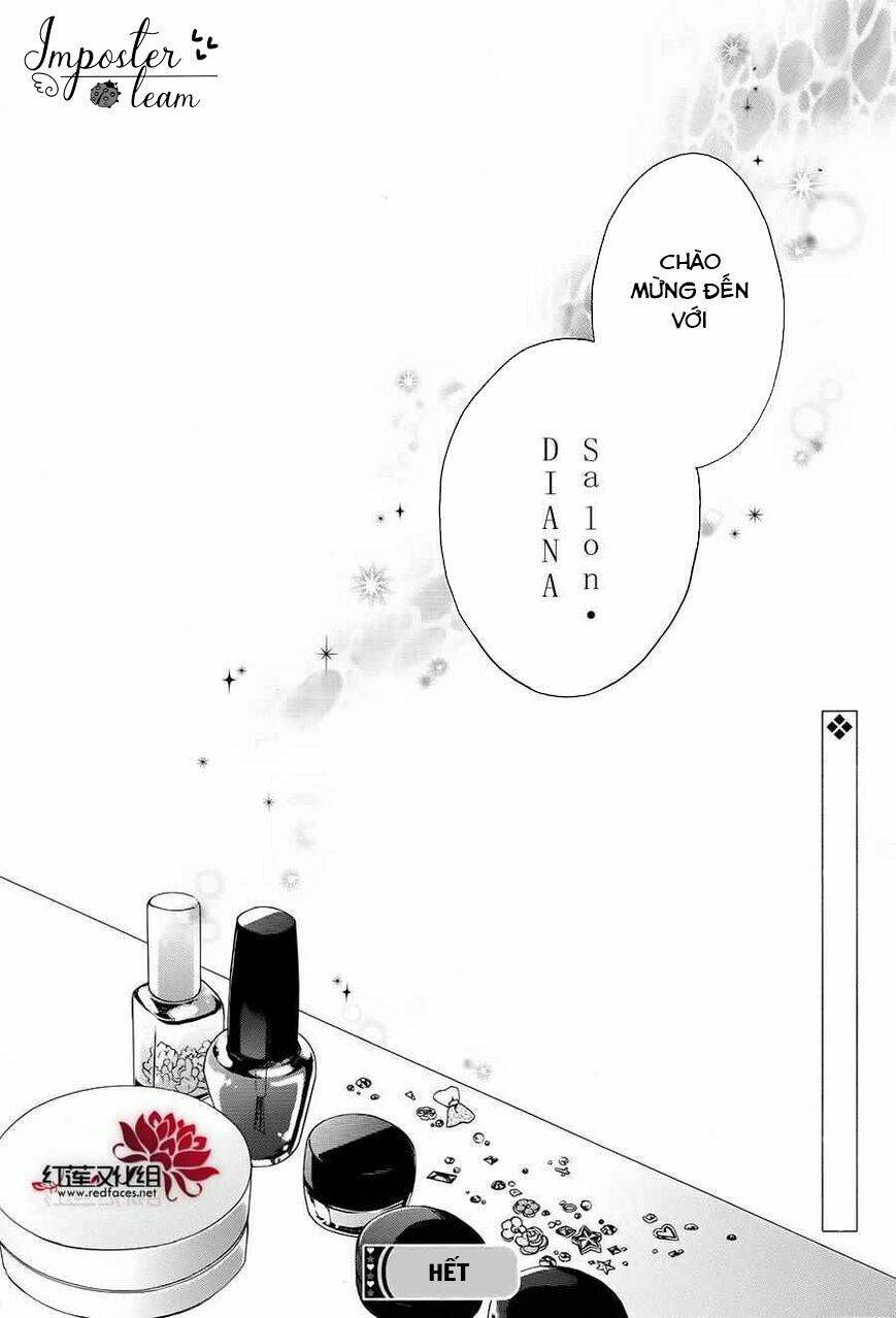 Salon Diana: Chapter 8