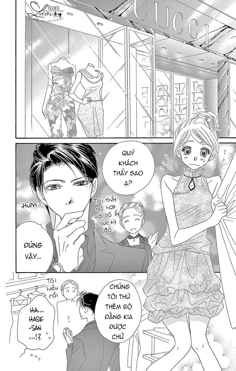 Ảo Ảnh Tình Yêu: Chapter 9