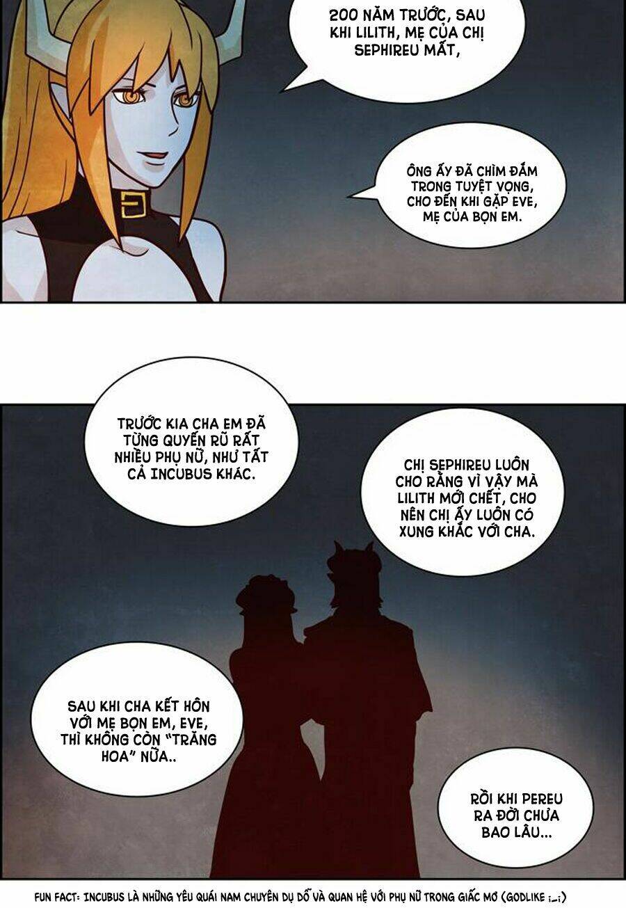 The Devil King Is Bored season 2: Chapter 24