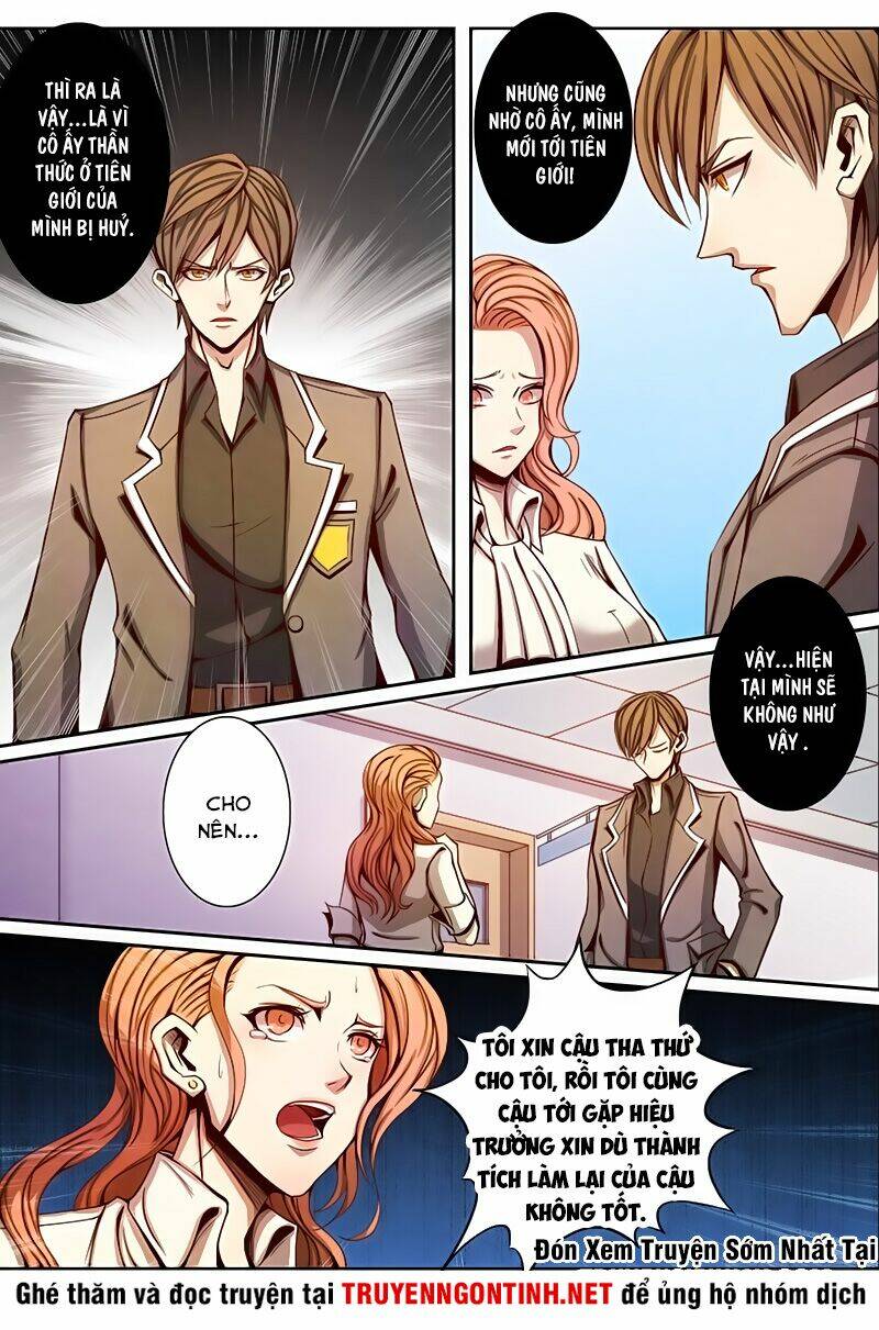 Tiên Giới Quy Lai: Chapter 11.2