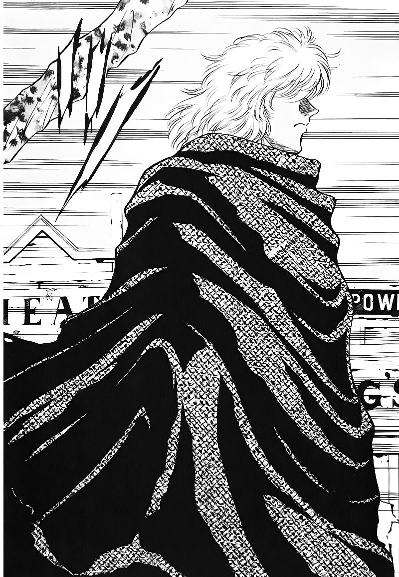Red Living On The Edge: Chapter 72