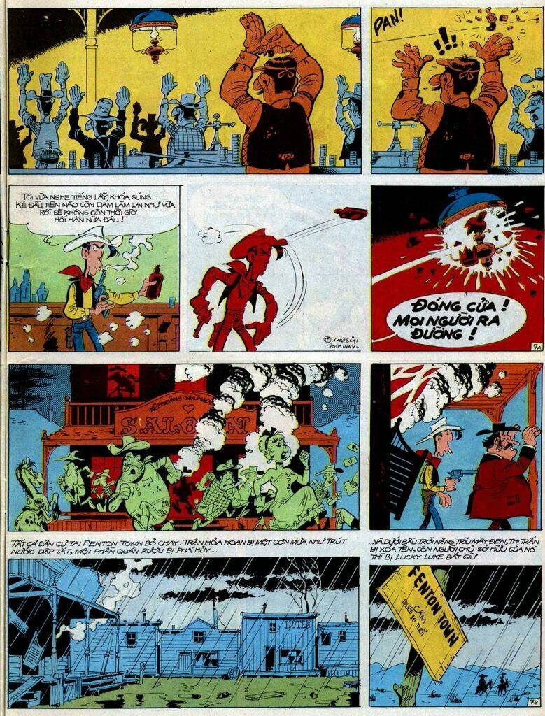 Lucky Luke: Chapter 49