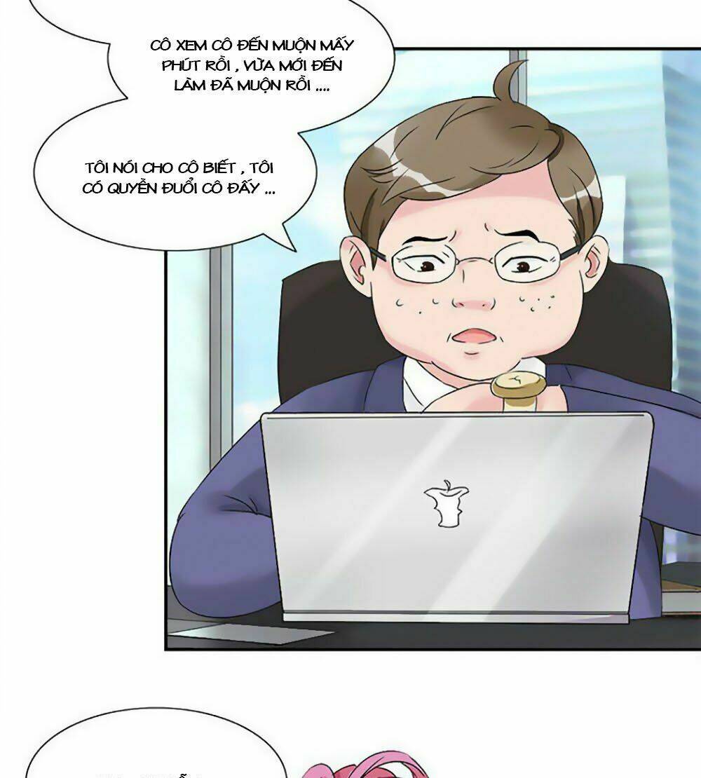 Tiểu Tâm Can Tuyệt Sủng Của Lạc Tiên Sinh: Chapter 8