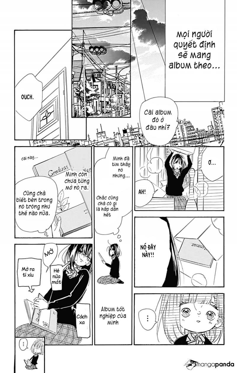 Honey Lemon Soda: Chapter 6