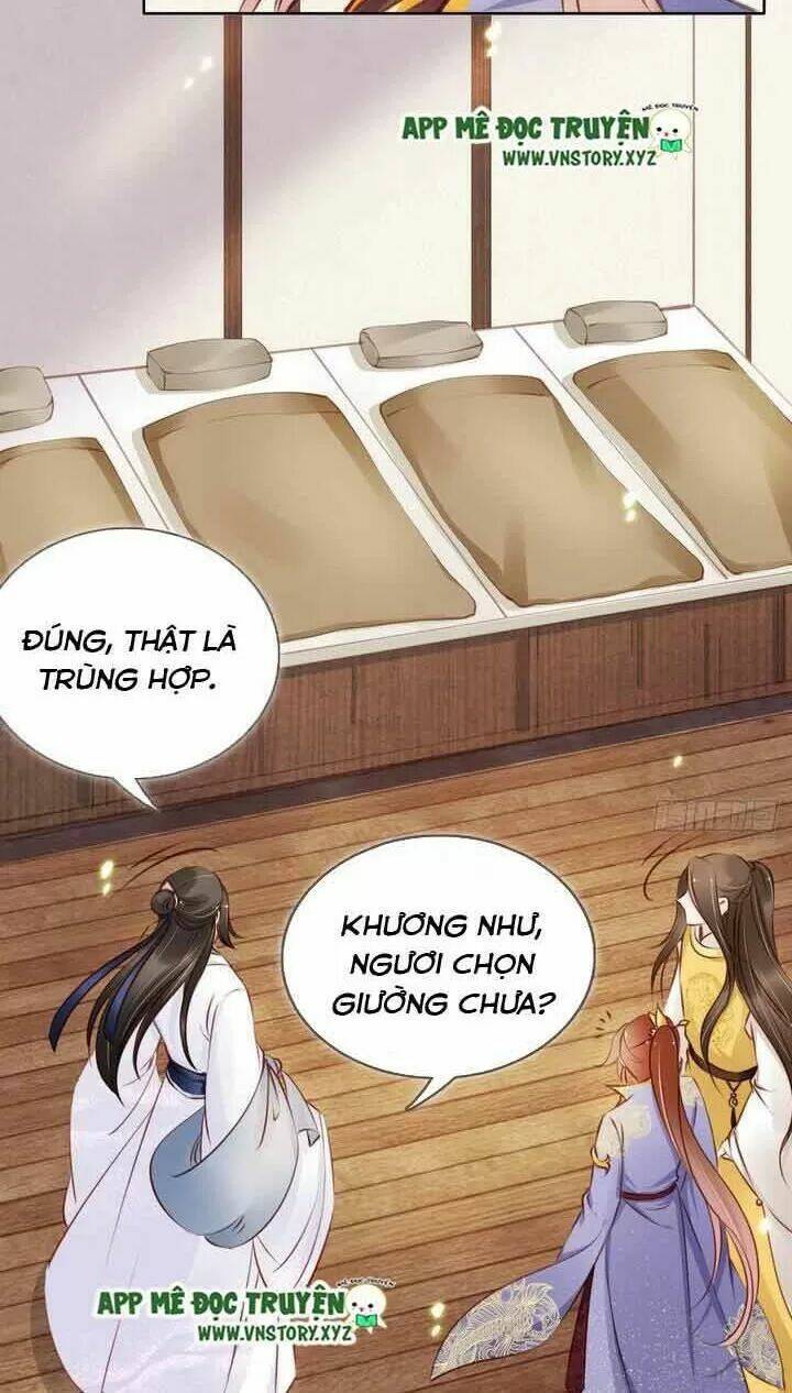 Nàng Trở Thành Bạch Nguyệt Quang Của Vương Gia Bệnh Kiều: Chapter 19
