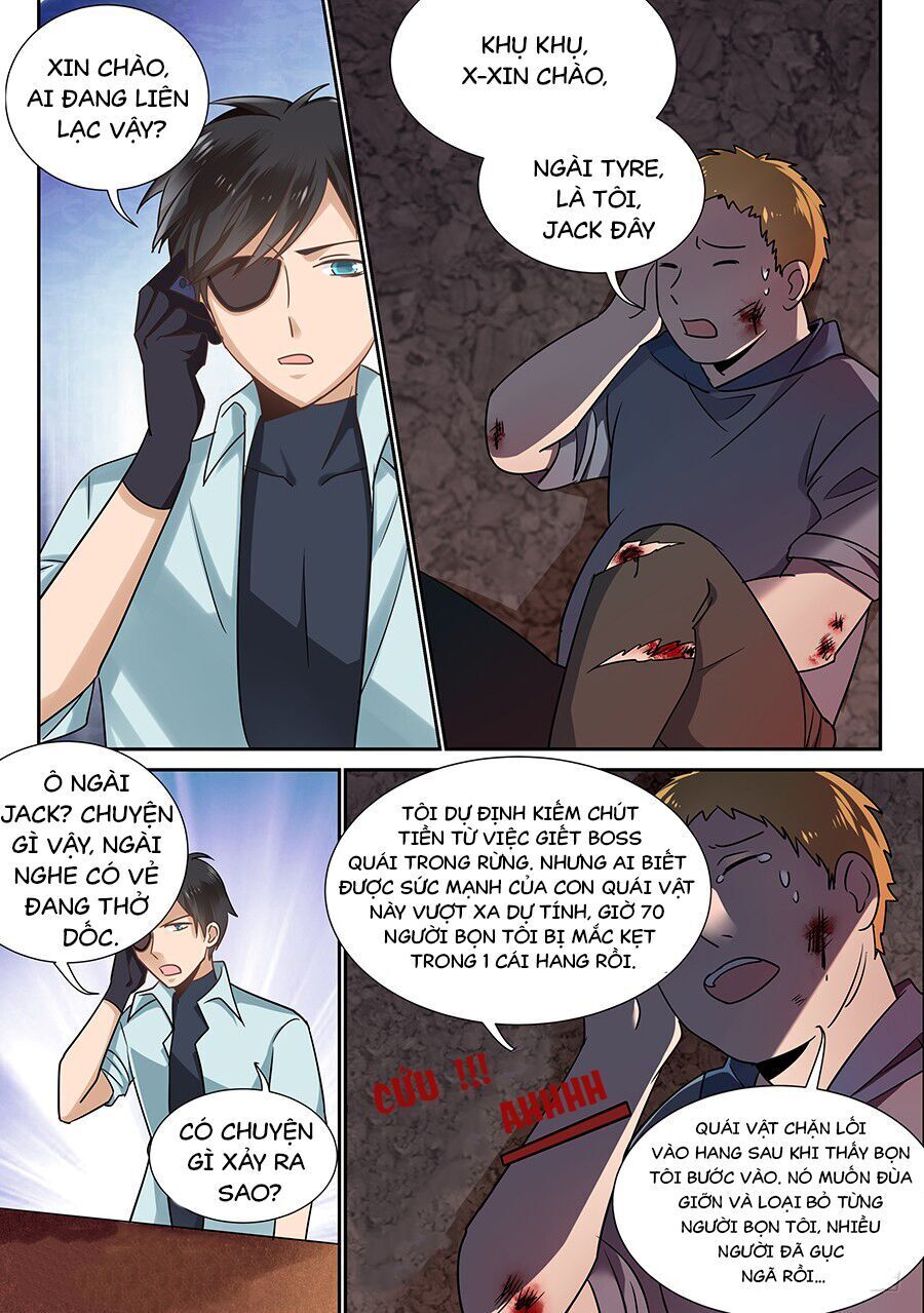 After Transformation, Mine And Her Wild Fantasy: Chapter 55