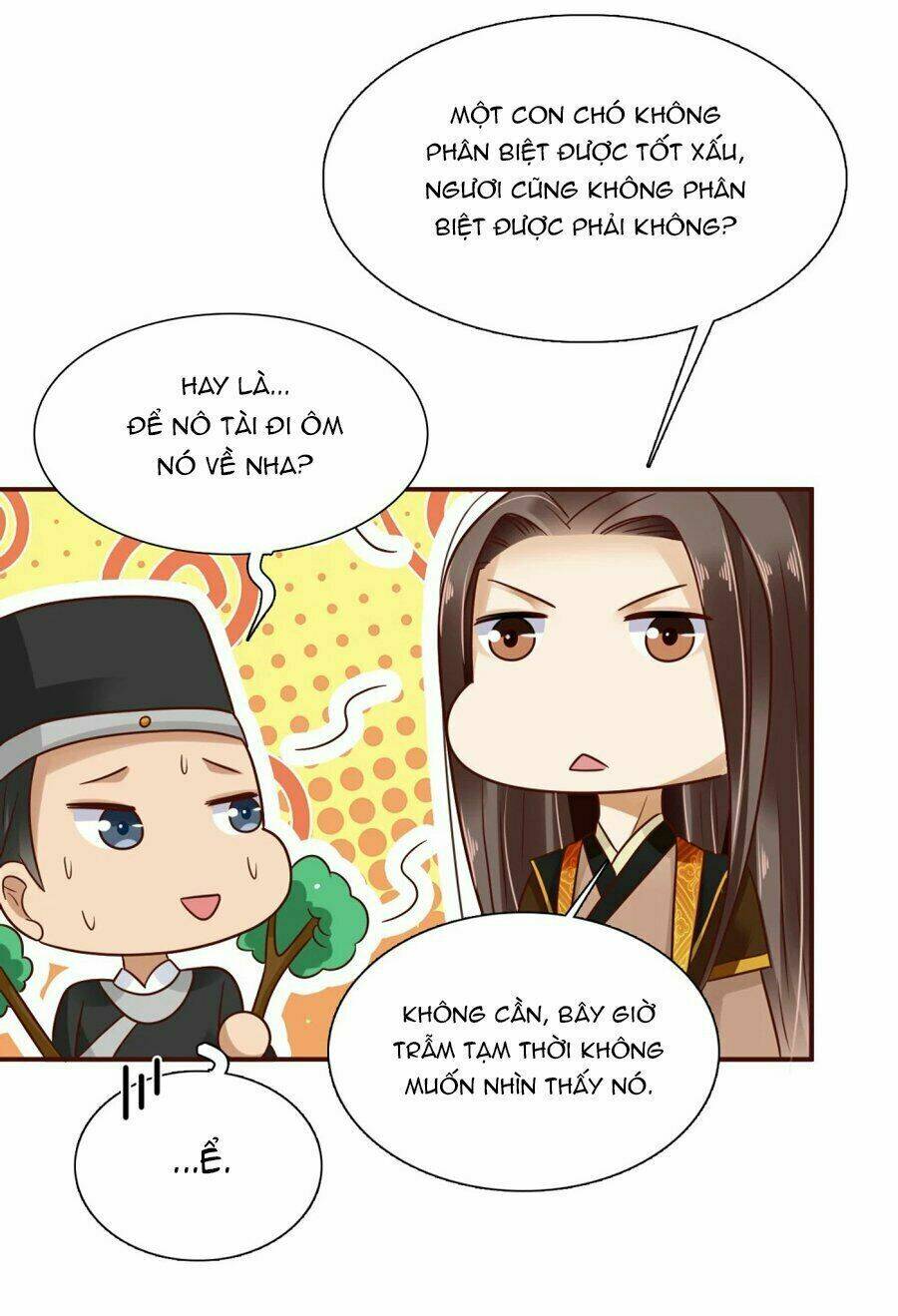 Phú Bà Bạc Tỷ Trong Lãnh Cung: Chapter 4