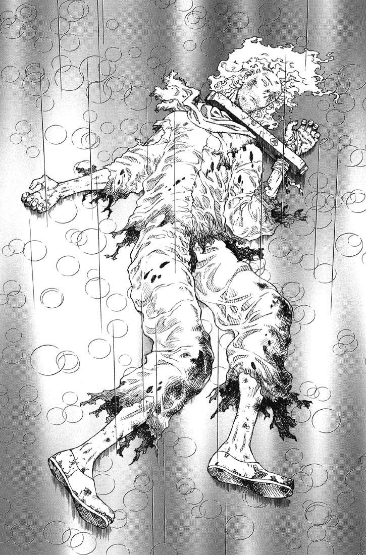 Battle Angel Alita Last Order: Chapter 12