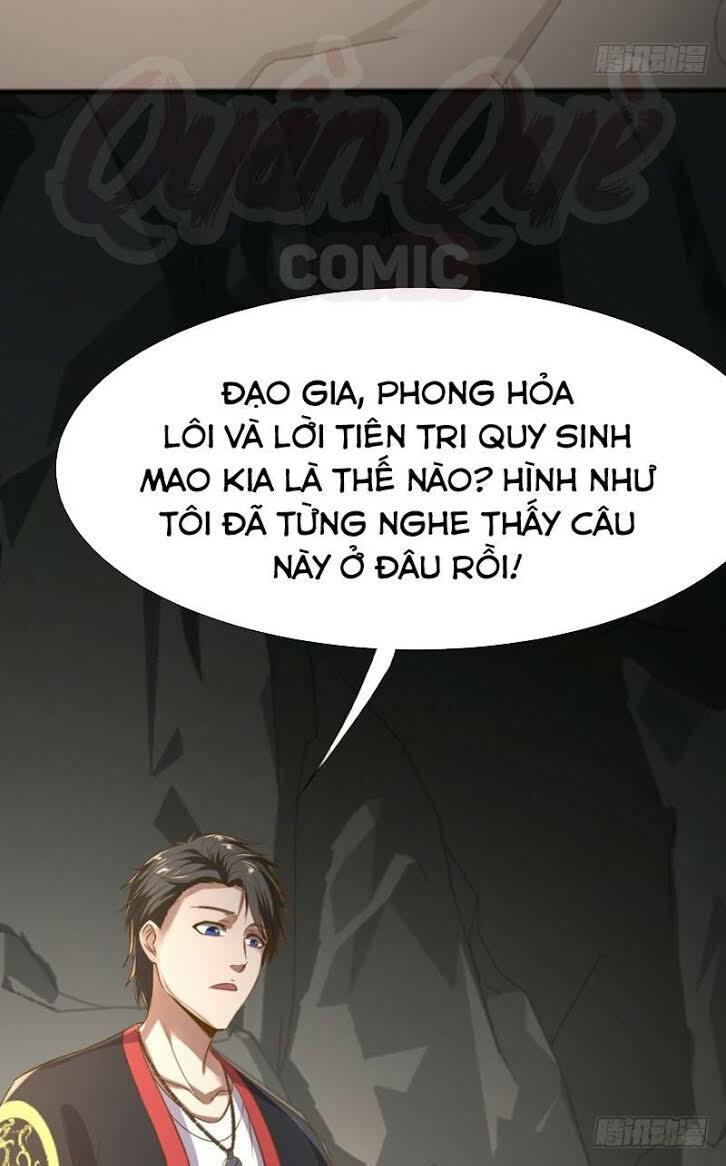 Thập Nhị Thiên Kiếp: Chapter 43