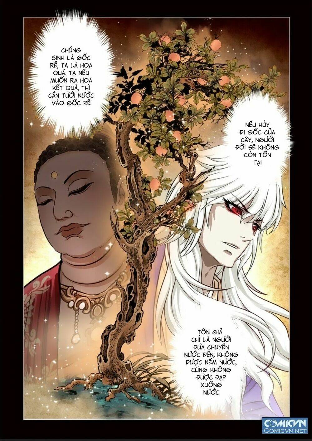 Tam Giới Huyền Kỳ: Chapter 1