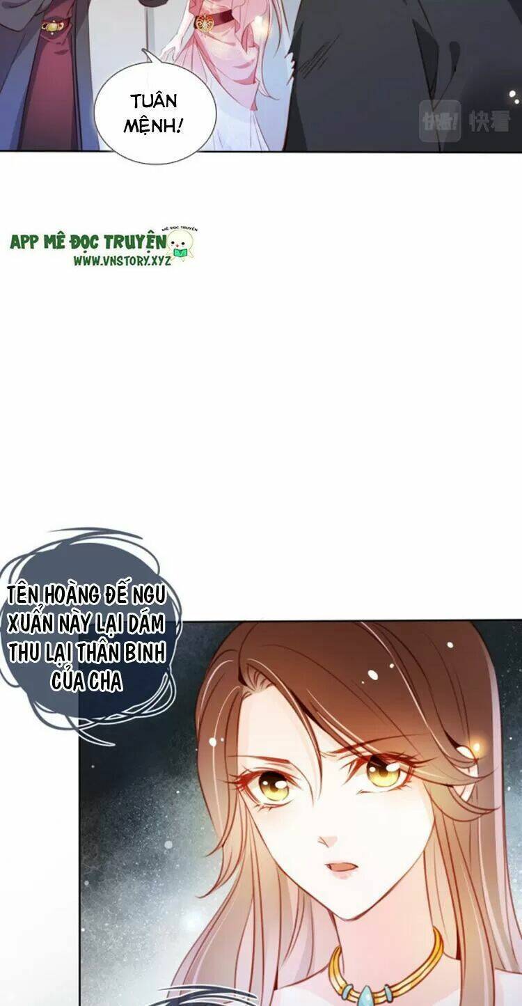 Nàng Trở Thành Bạch Nguyệt Quang Của Vương Gia Bệnh Kiều: Chapter 82