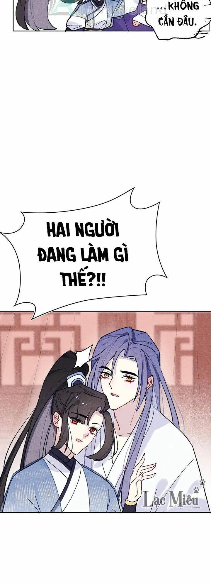 Quân Nhan Tựa Hoa Đào: Chapter 26