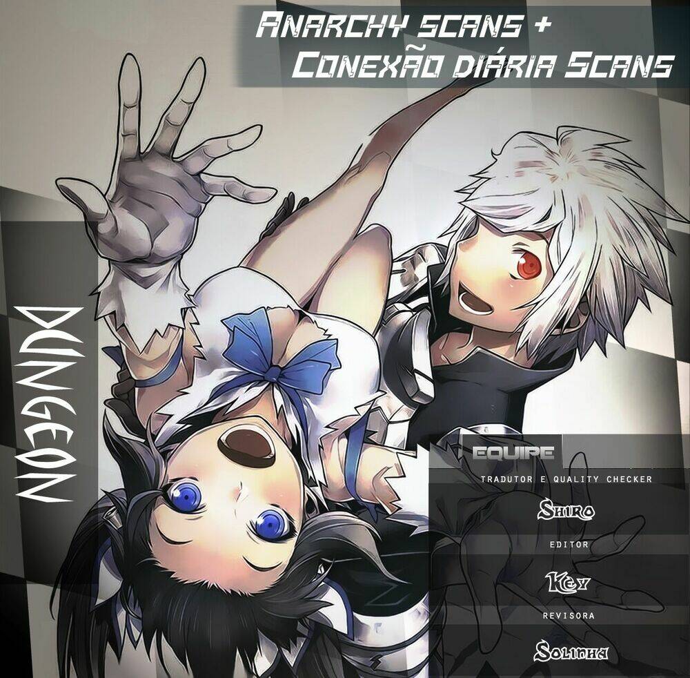 Dungeon Ni Deai O Motomeru No Wa Machigatte Iru Darou Ka: Chapter 28