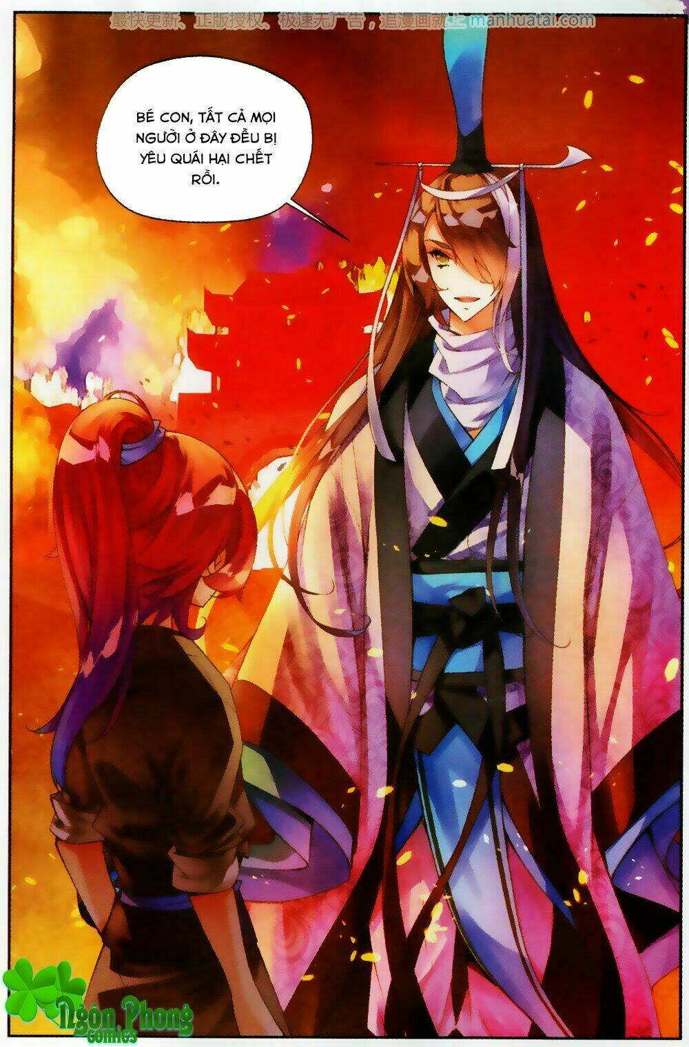 Thu La: Chapter 26