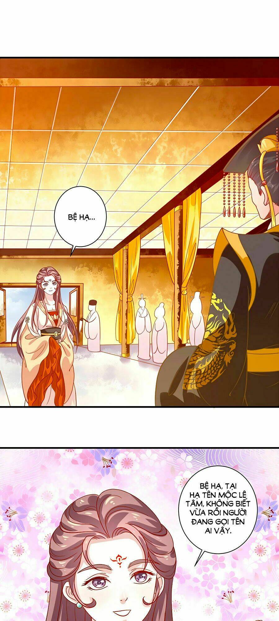 Phục Thù Nữ Hoàng Đích La Mạn Sử: Chapter 20