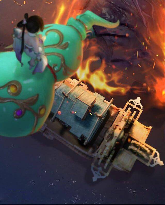 Cửu Hoang Đọa Huyền Sư: Chapter 50