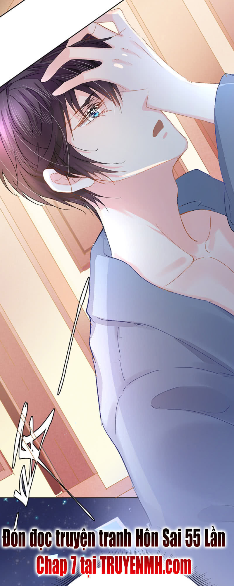 Hôn Sai 55 Lần: Chapter 6