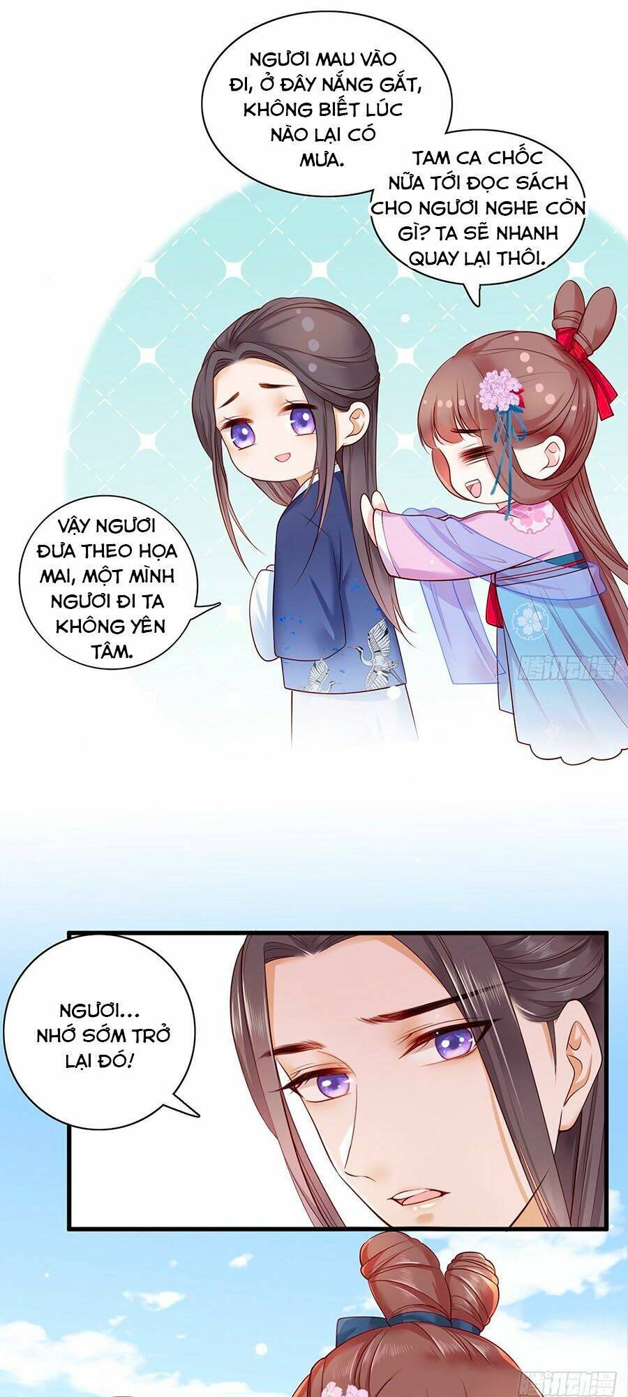 Nữ Thủ Phú Chi Kiều Sủng Nhiếp Chính Vương: Chapter 18