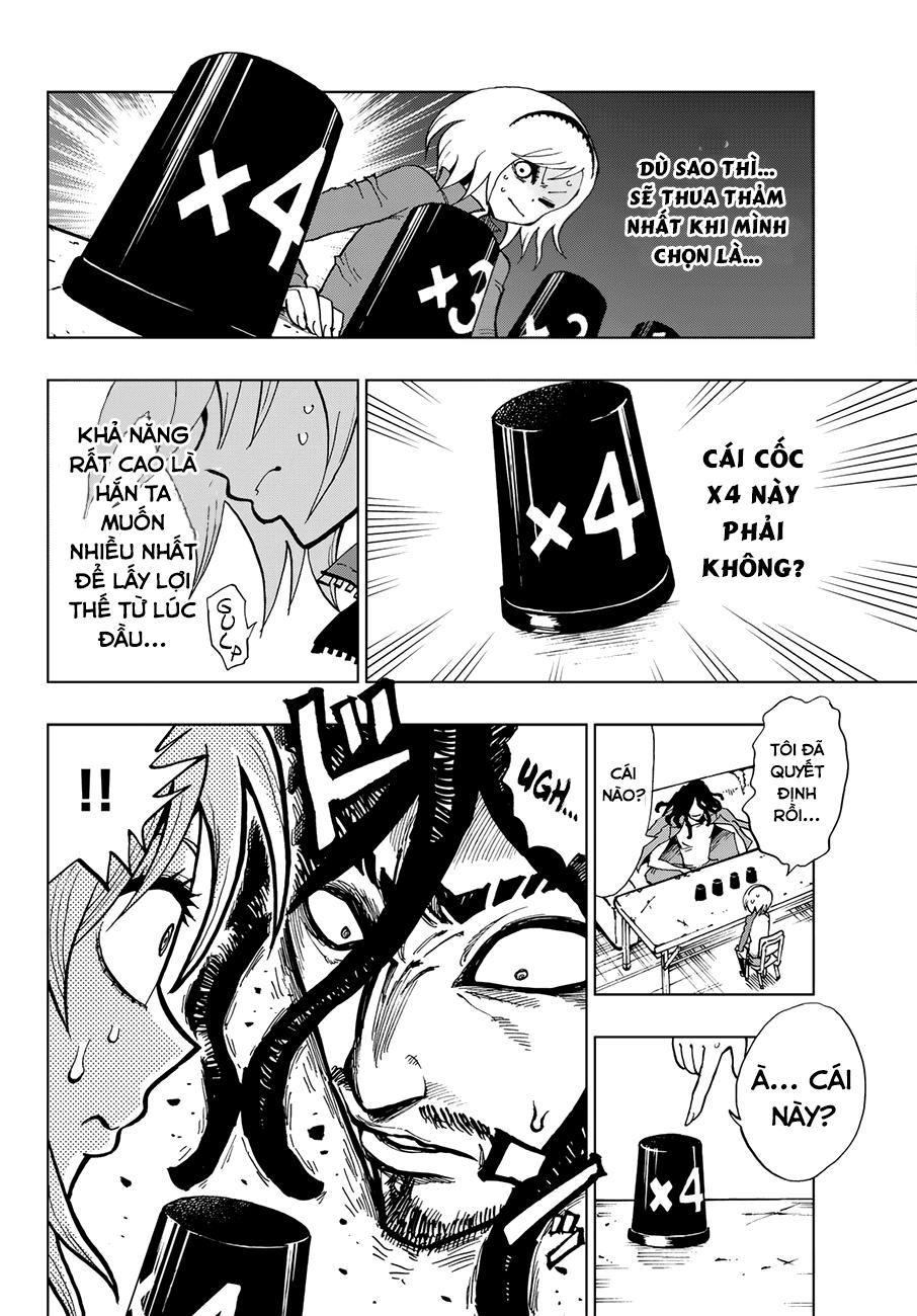 Gamblers Parade: Chapter 1