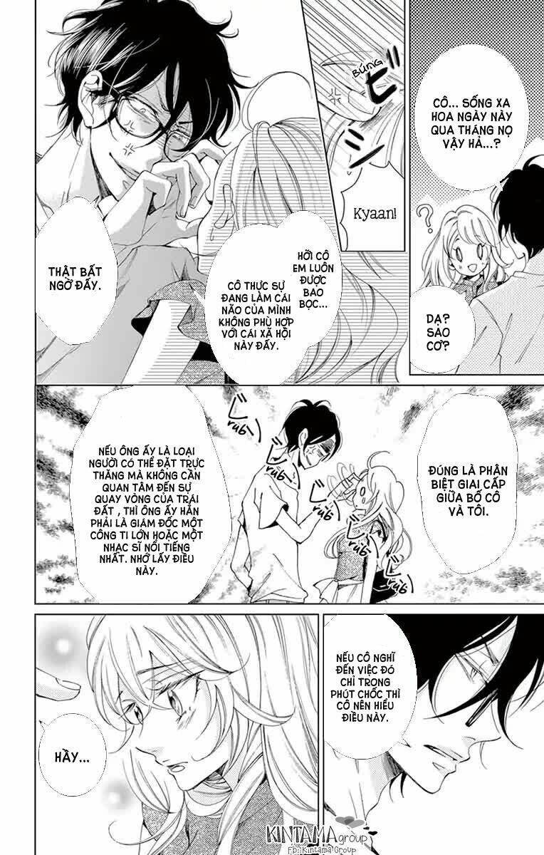 Cuộc Tình Cà Rốt: Chapter 7