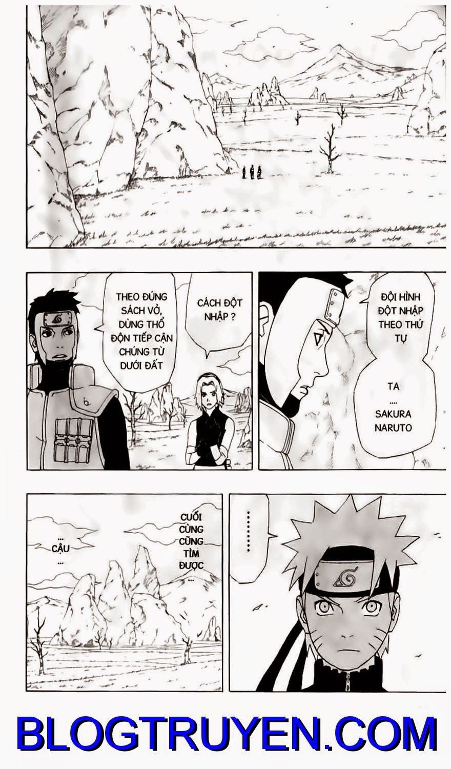 Naruto: Chapter 302