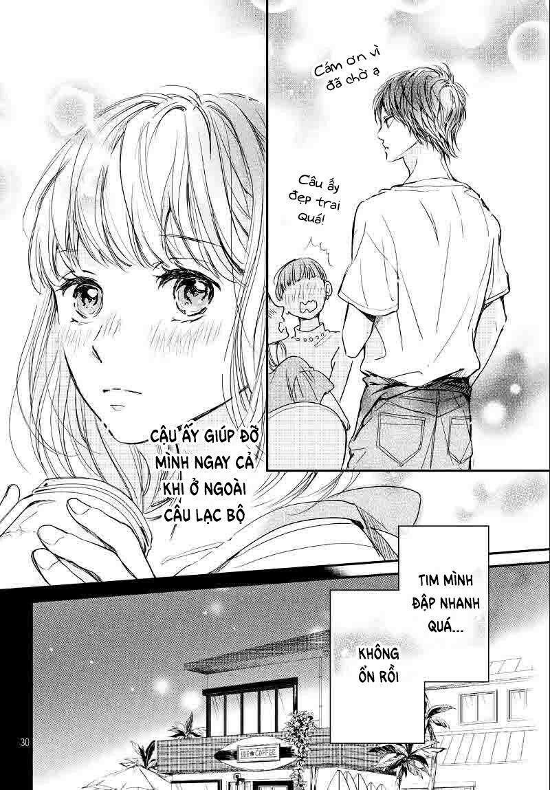 Hơn Cả Bầu Trời, Hơn Cả Biển Xanh: Chapter 12