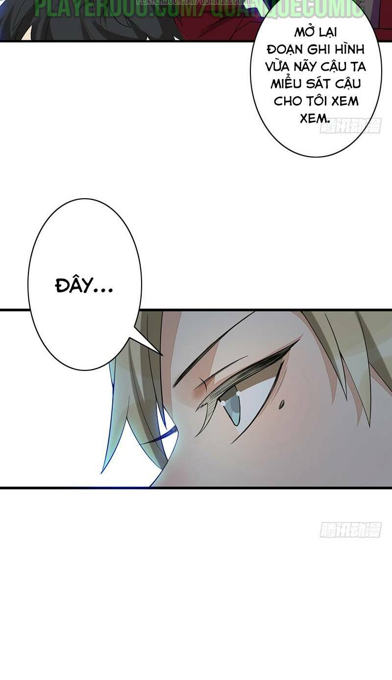 Dã Âu Lão Tổ: Chapter 8