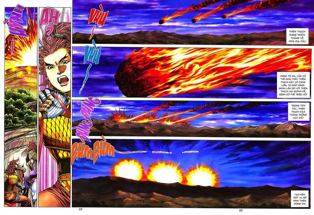 Tuyệt Thế Vô Song: Chapter 157