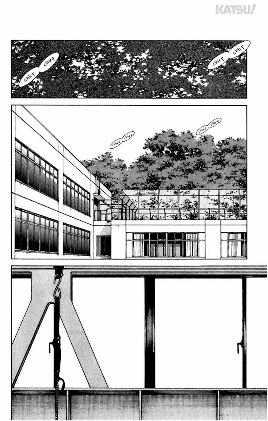 Katsu: Chapter 39