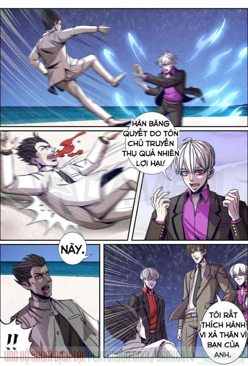Tiên Giới Quy Lai: Chapter 127