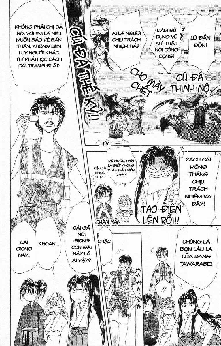 Tokyo Crazy Paradise: Chapter 48