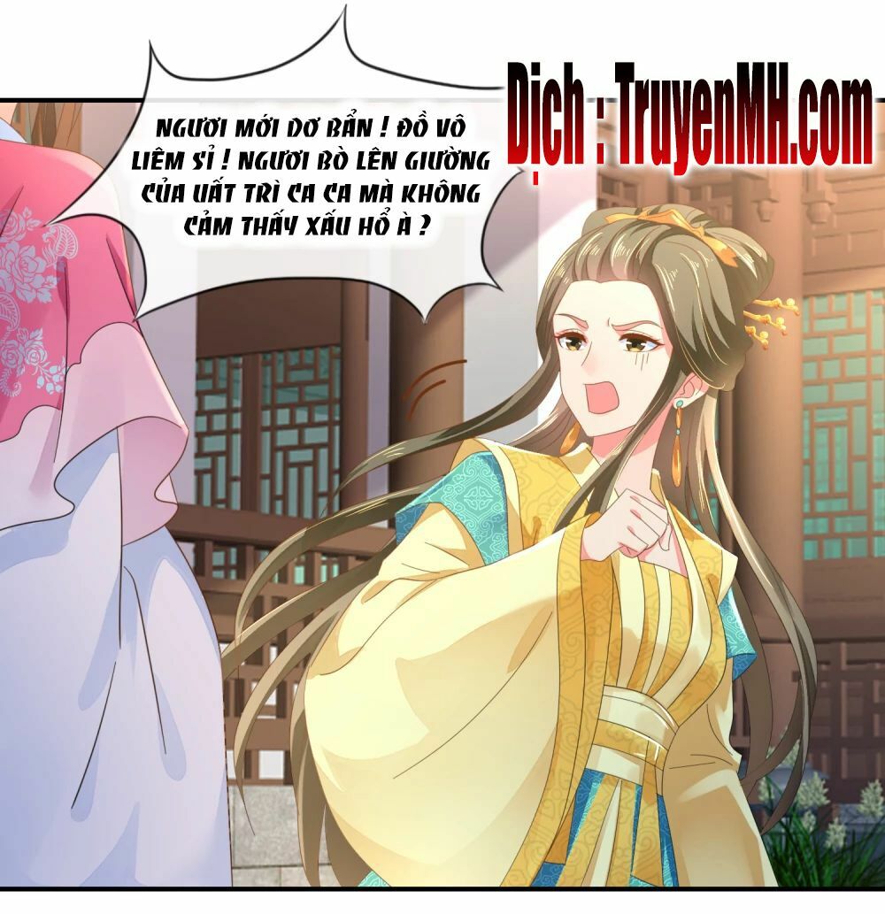 Lãnh Cung Phế Hậu Muốn Nghịch Thiên: Chapter 85