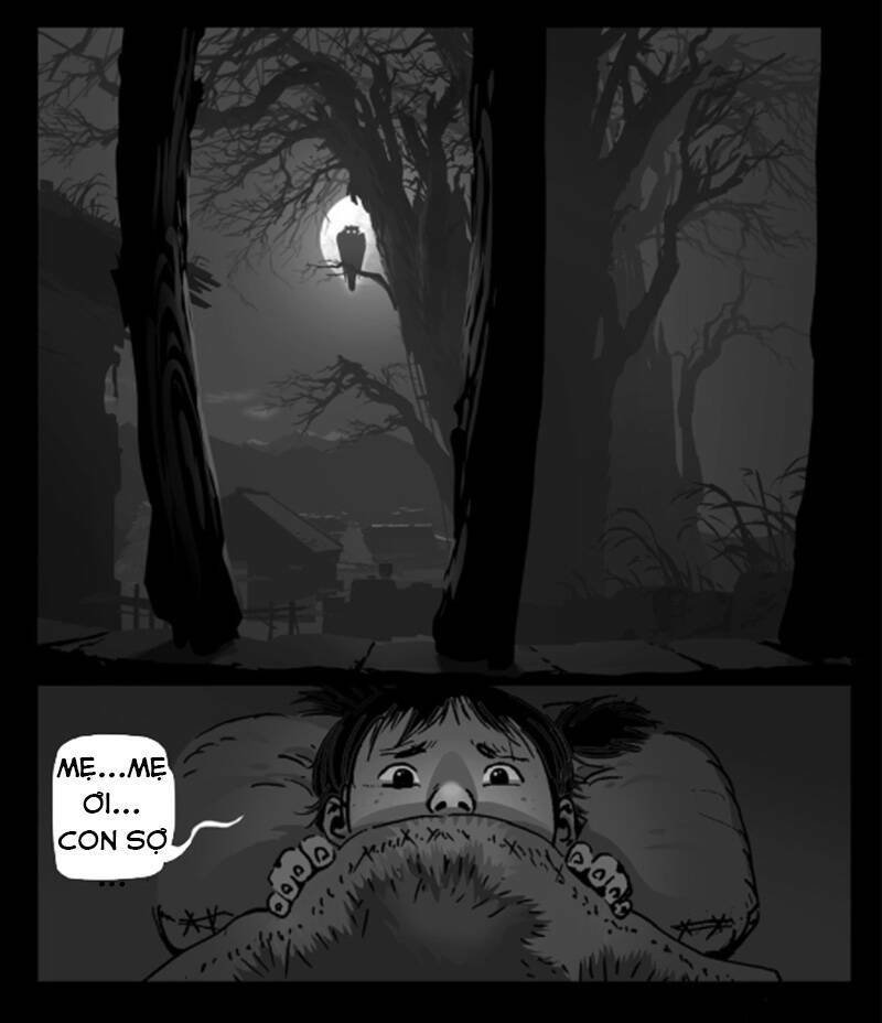 Cỏ Dại: Chapter 4