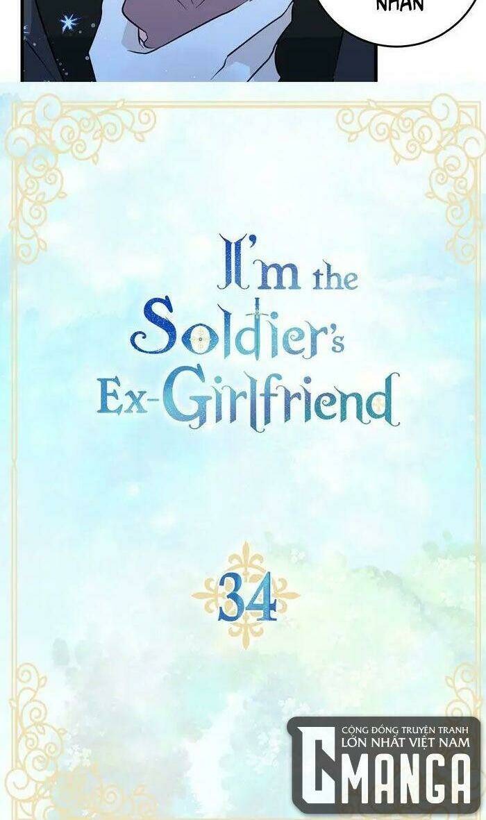Tôi Là Bạn Gái Cũ Của Một Người Lính: Chapter 34